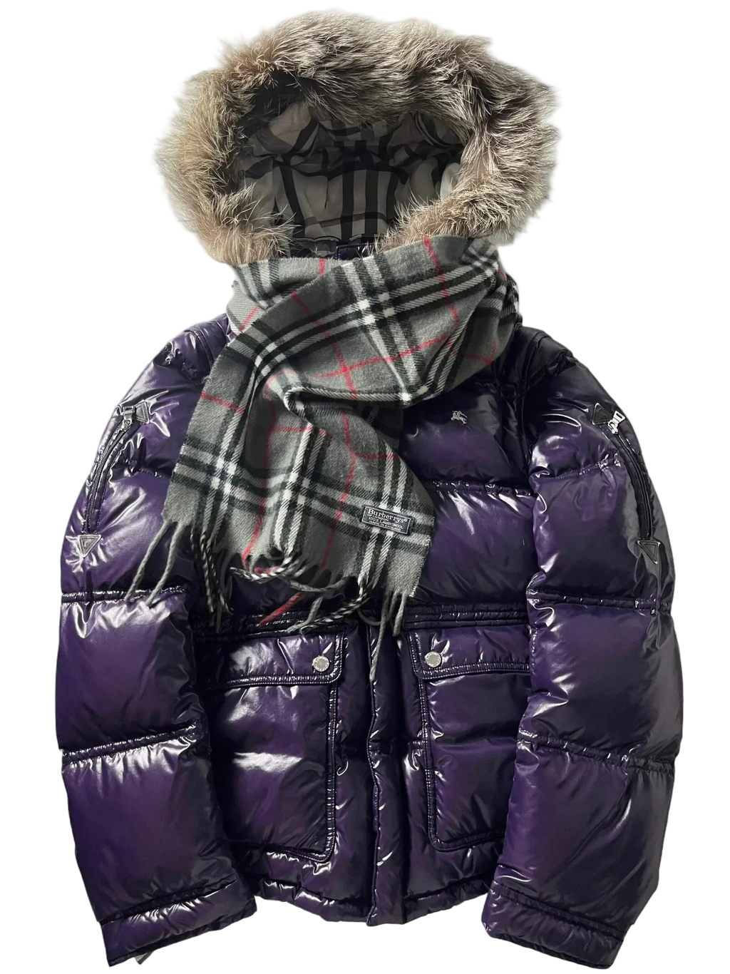 BBR Black Label - Made In JPN (Purple)