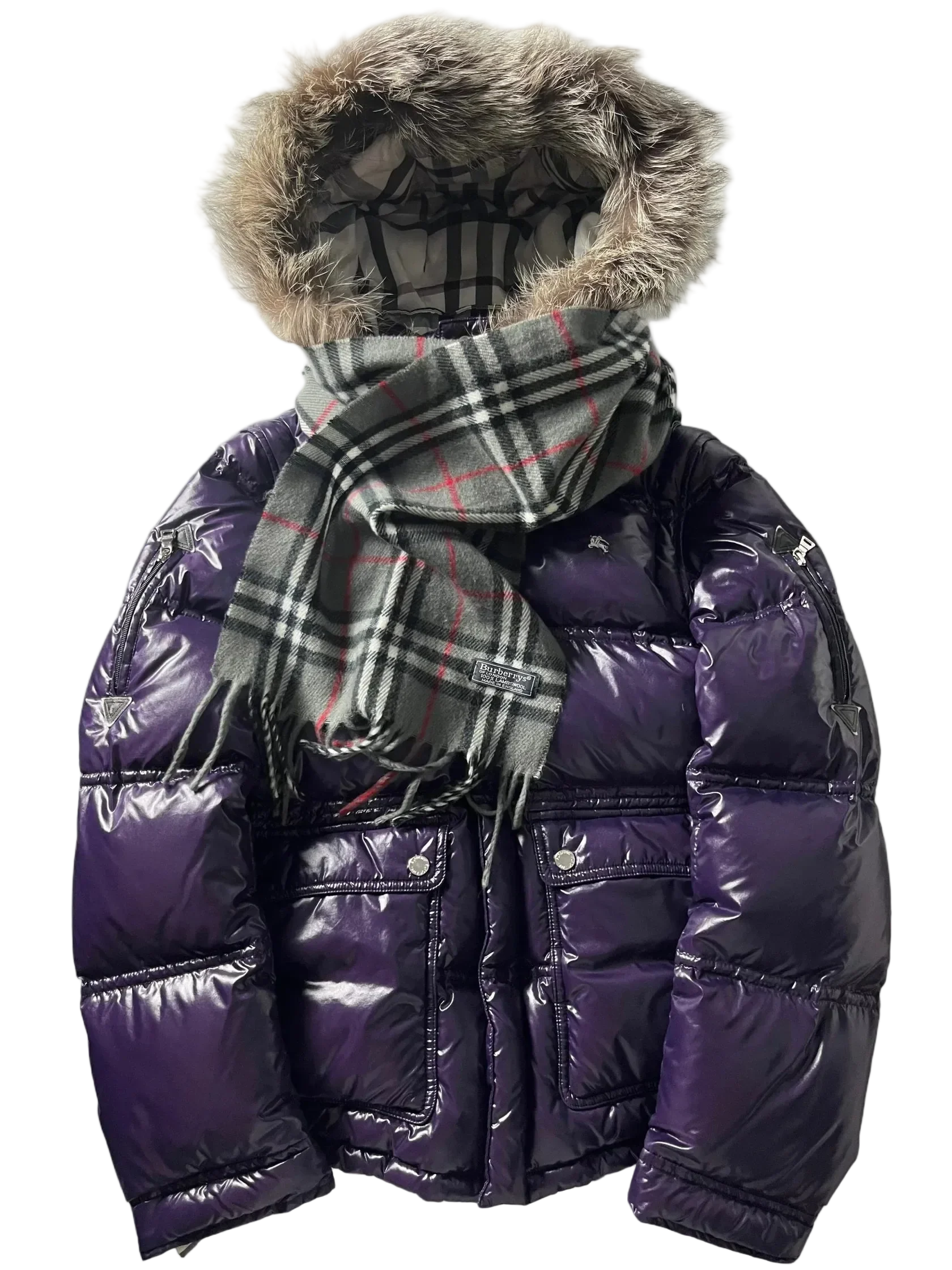 BBR Black Label - Made In JPN (Purple)