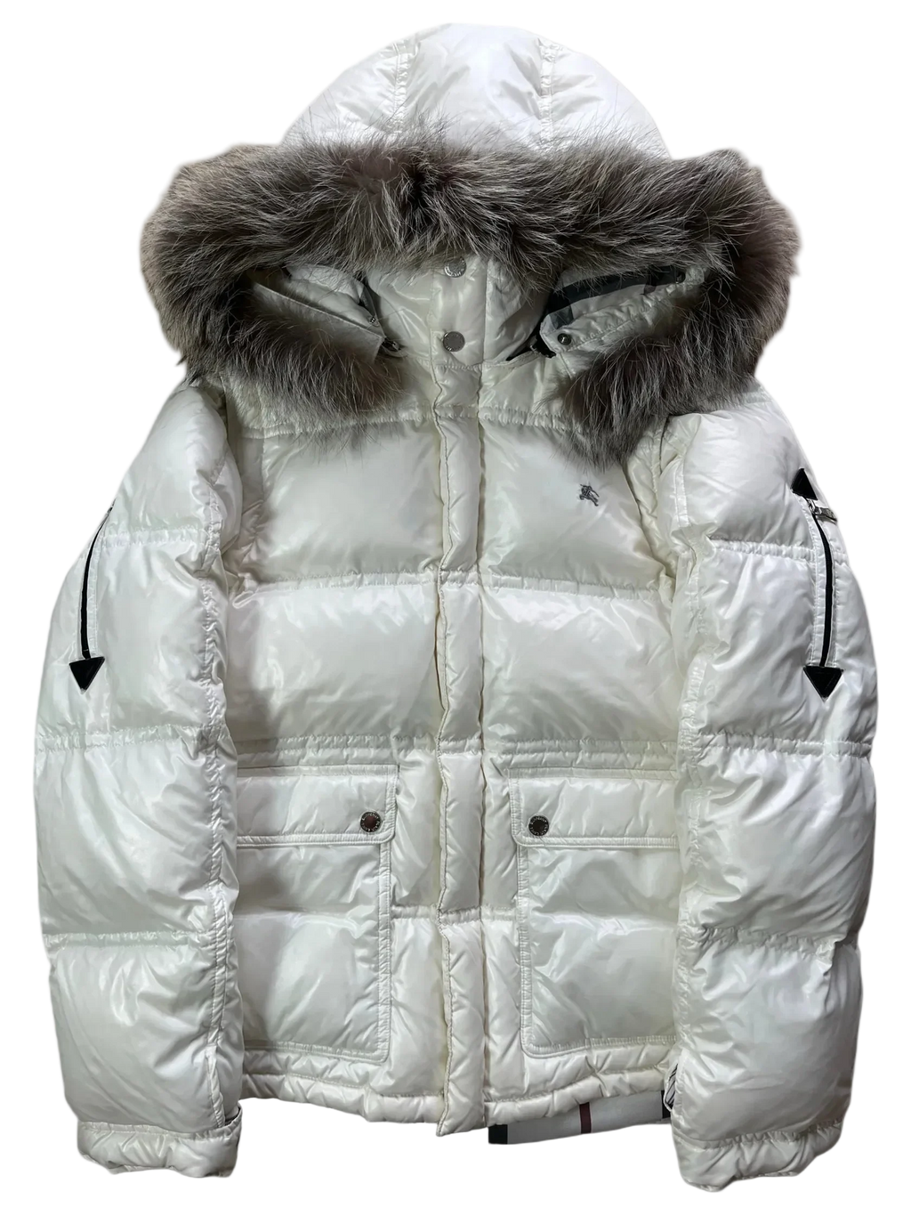 BBR Black label - Made In JPN (White)