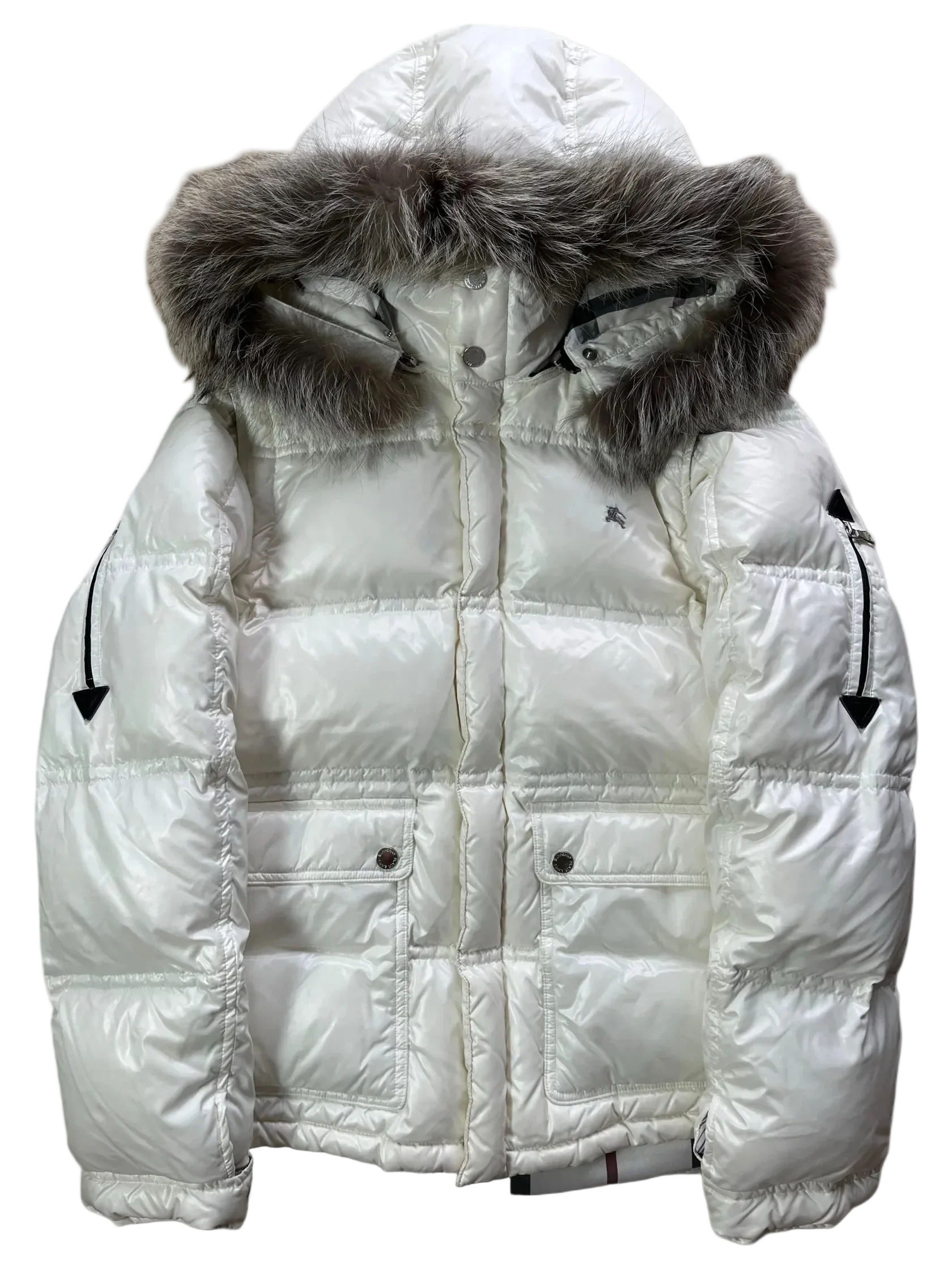 BBR Black label - Made In JPN (White)