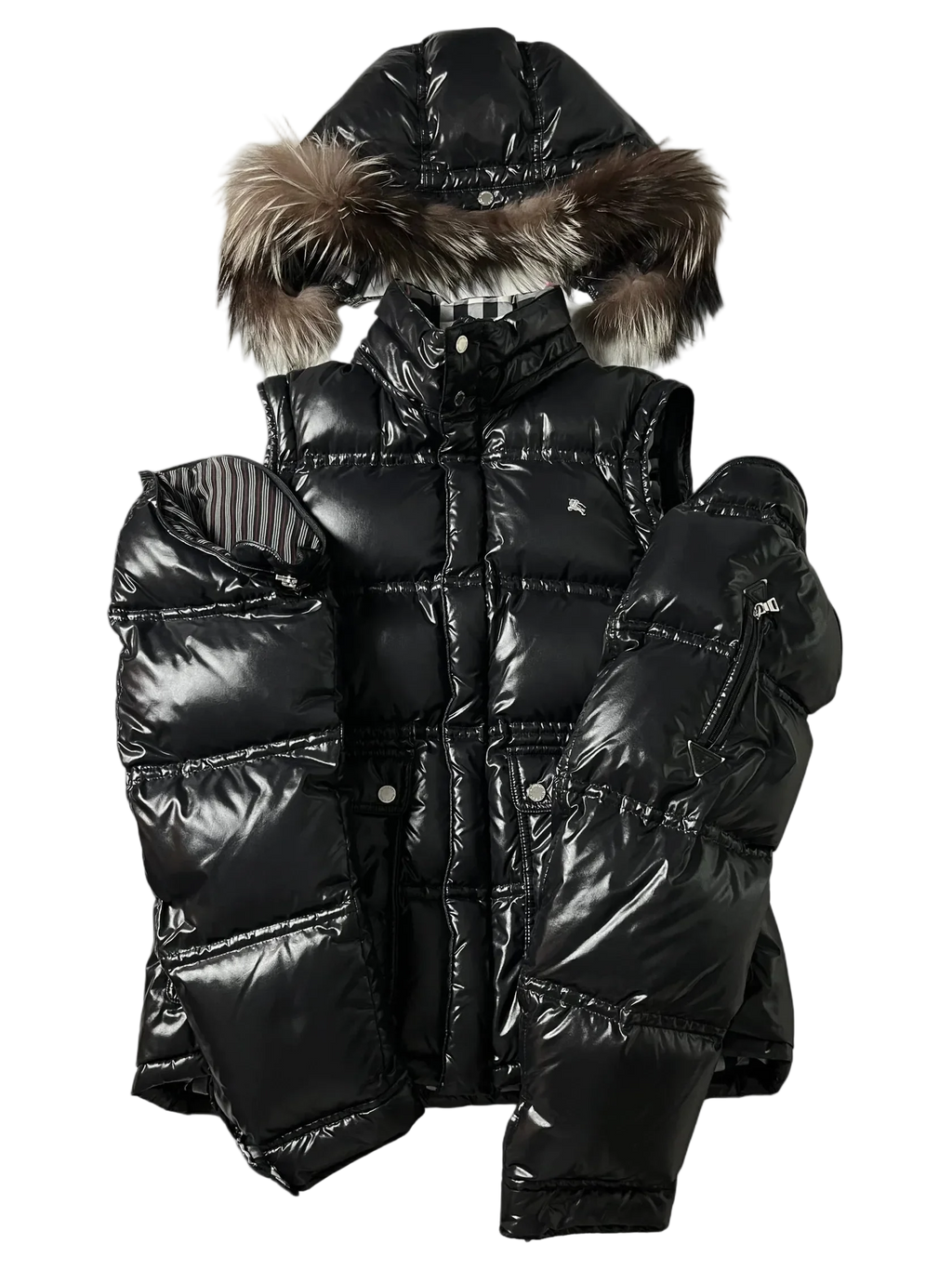 BBR Black Label - Made In JPN (Black)