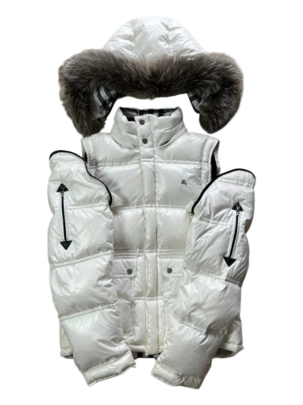 BBR Black label - Made In JPN (White)