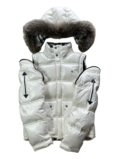 BBR Black label - Made In JPN (White)